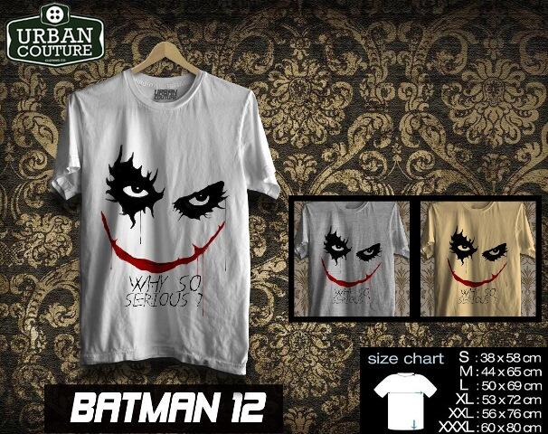 T-SHIRT KAOS DISRO SUPERHEROES (X-MAN SUPERMAN SPIDERMAN BATMAN IRONMAN ) READY STOCK
