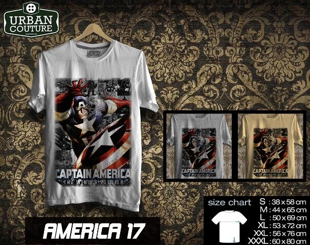 T-SHIRT KAOS DISRO SUPERHEROES (X-MAN SUPERMAN SPIDERMAN BATMAN IRONMAN ) READY STOCK