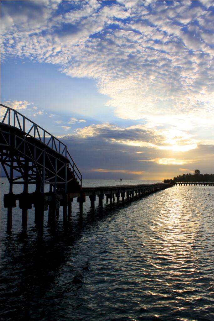 &#91;GALLERY&#93; Pulau Tidung 2011