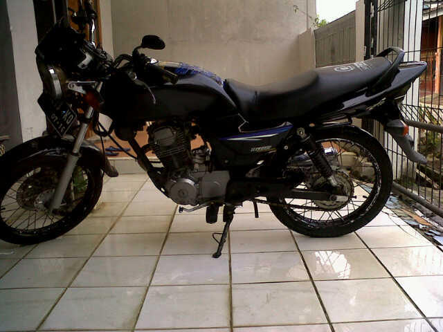 Honda Megapro tahun 2001 Surat Lengkap, BUTUH CEPAT MURAH
