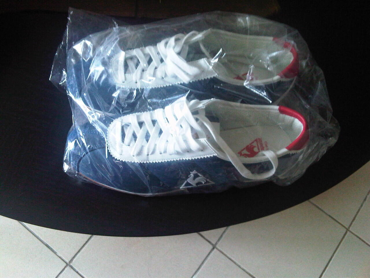 jual sepatu le coq sportif