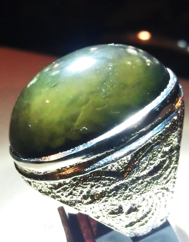 NATURAL PANDAN HIJAU LUMUT