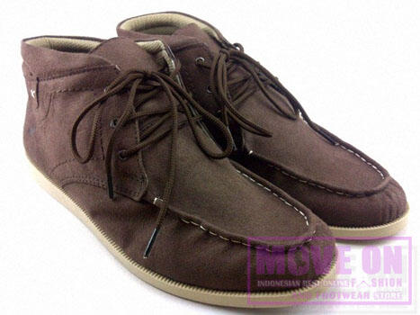 Koleksi Sepatu Liberty dan Mr. Smith 'Move on Fashion' (termurah se-Kaskus)
