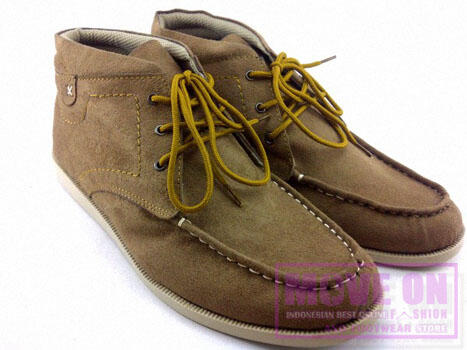 Koleksi Sepatu Liberty dan Mr. Smith 'Move on Fashion' (termurah se-Kaskus)