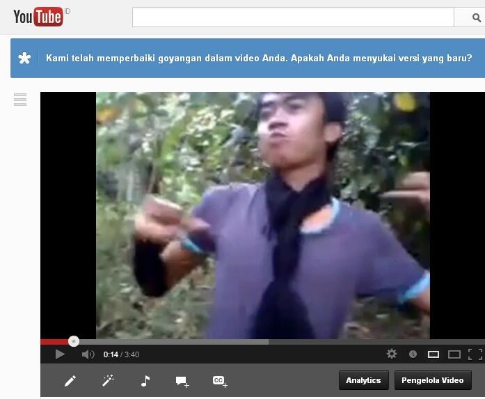 BOSAN !!!