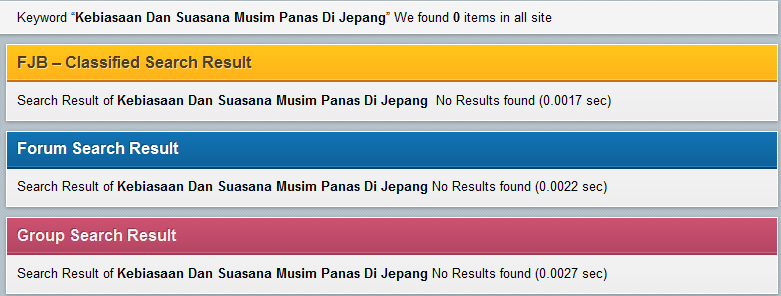 Kebiasaan Dan Suasana Musim Panas Di Jepang