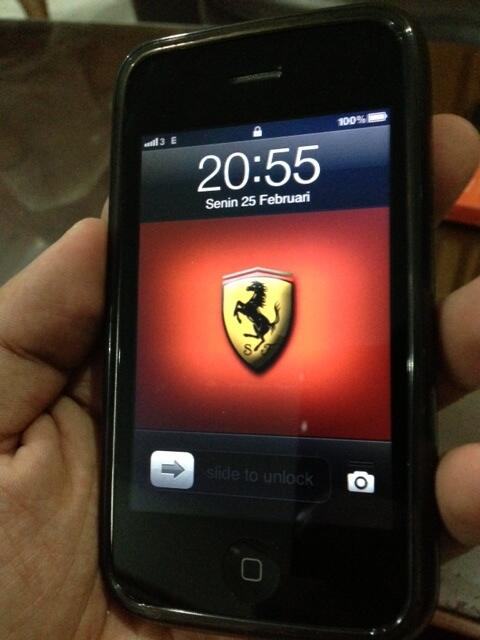 Cuci gudang softcase or softjacket iphone 3g or 3gs only 20rban