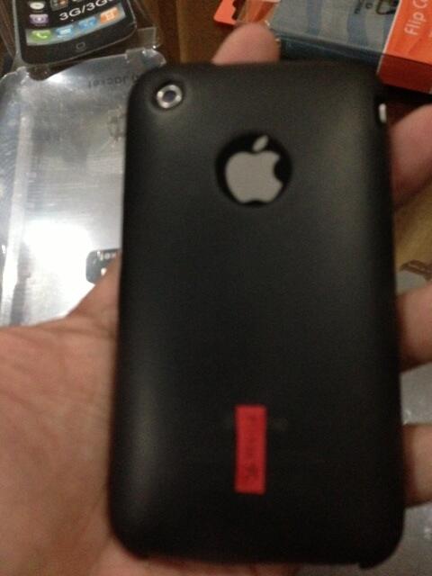 Cuci gudang softcase or softjacket iphone 3g or 3gs only 20rban