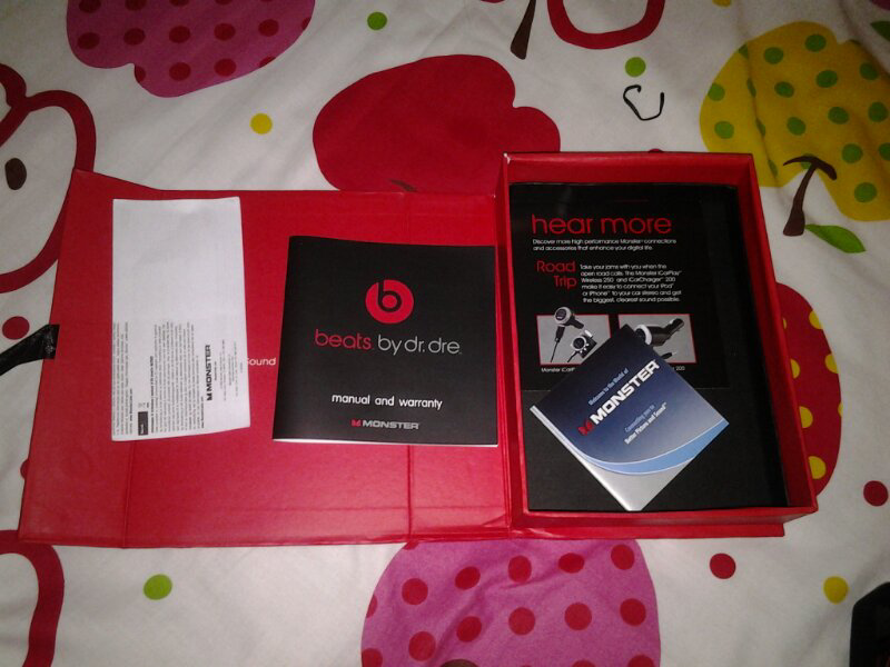 Beats Tour ORIGINAL with CT 350ribu ( garansi suara mantep! )