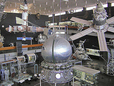 Mengunjungi Baikonur Cosmodrome di Kazakhstan, tempat peluncuran antariksa RF