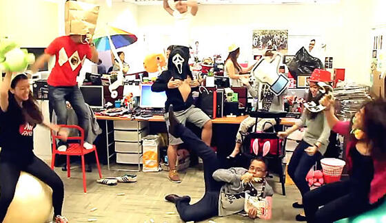 Asal Mula Harlem Shake Mengguncang Dunia