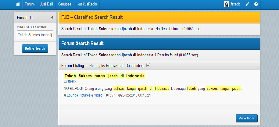 Tokoh Sukses tanpa Ijazah di Indonesia