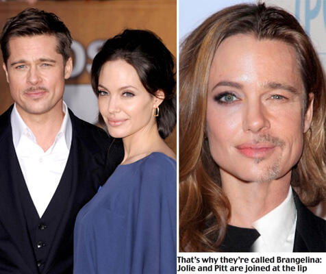 Ada yang ANEH dengan wajah aktor dan aktris Hollywood ini !!!