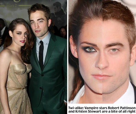 Ada yang ANEH dengan wajah aktor dan aktris Hollywood ini !!!
