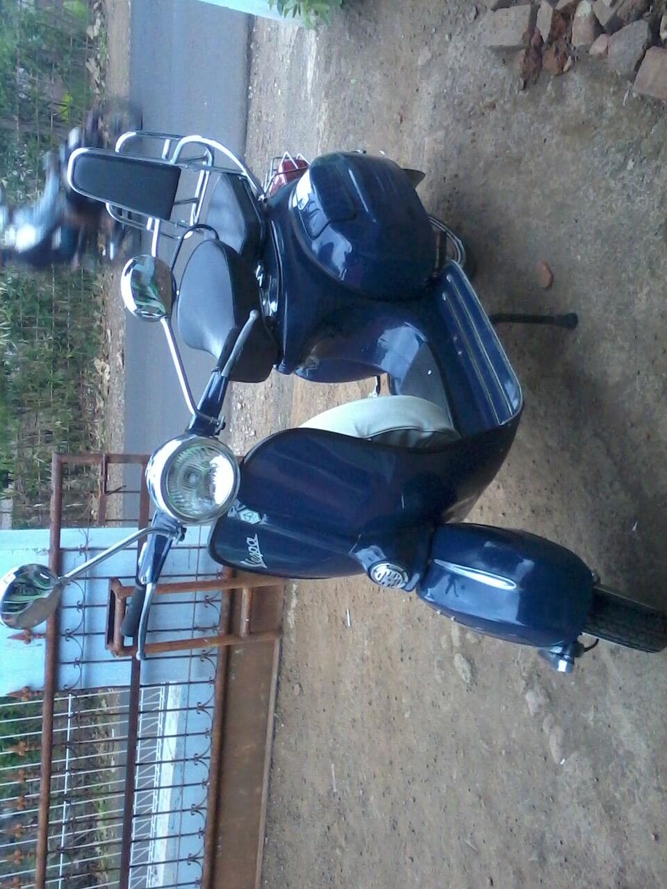 Terjual JUAL VESPA ANTIK TH 76 KASKUS