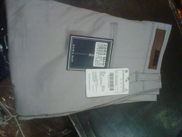Celana Chino dan Jeans Denim Branded