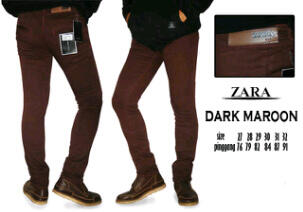 Celana Chino dan Jeans Denim Branded