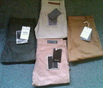 Celana Chino dan Jeans Denim Branded