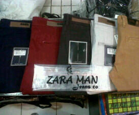 Celana Chino dan Jeans Denim Branded