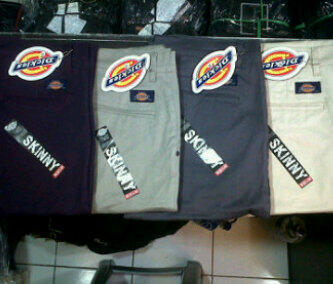 Celana Chino dan Jeans Denim Branded