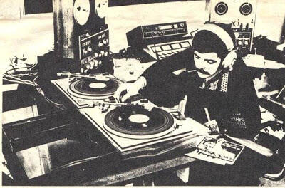 Asal Mula DJ dan Apa itu DJ? 