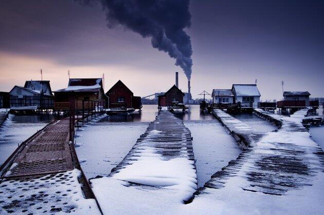 Foto-foto Lingkungan dari Fotografer terbaik 2013