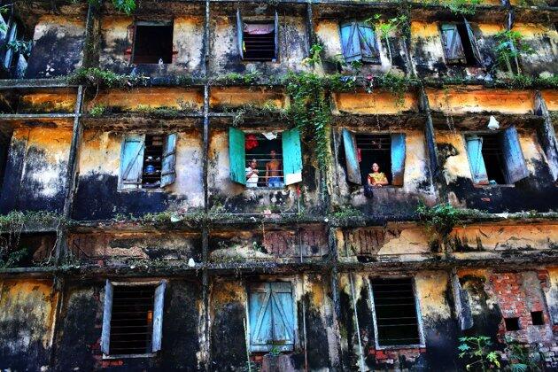 Foto-foto Lingkungan dari Fotografer terbaik 2013