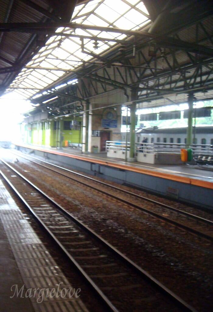 Jakarta - Solo by Train