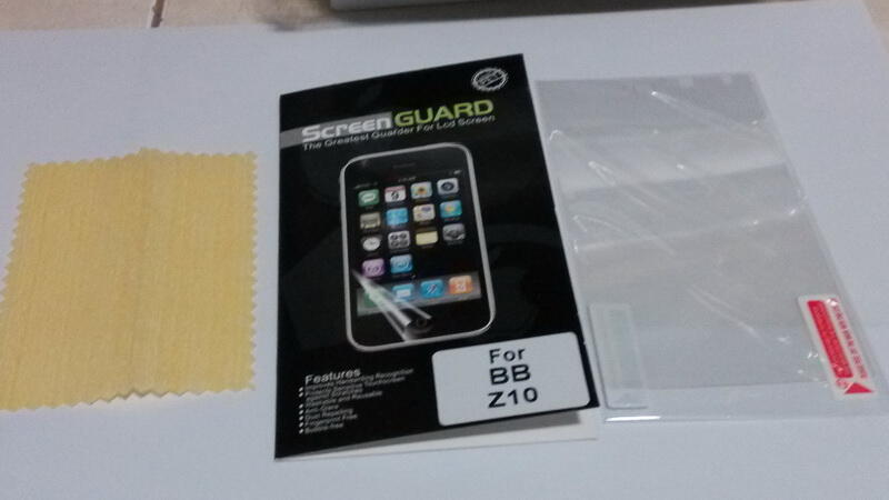 Aksesoris Blackberry Z10, Q10 baseus silicon transparan flip case Lumia 920 Casing