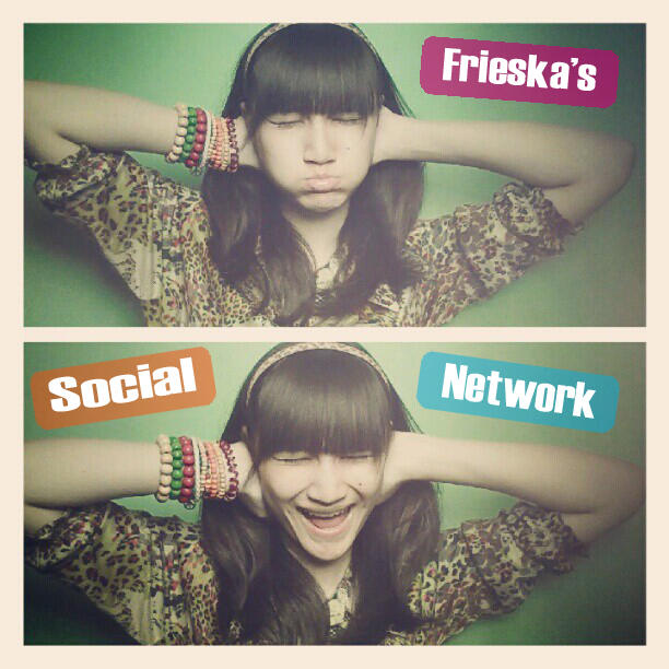 &#91;FRIESKAVERS&#93; FRIESKA ANASTASIA LAKSANI FANSBASE