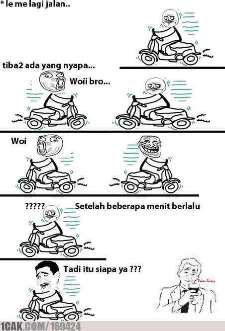 hiburan pagi2 gan sist