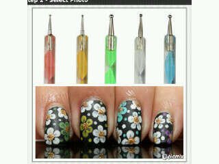 Dotting Tool / Alat untuk menghias kuku