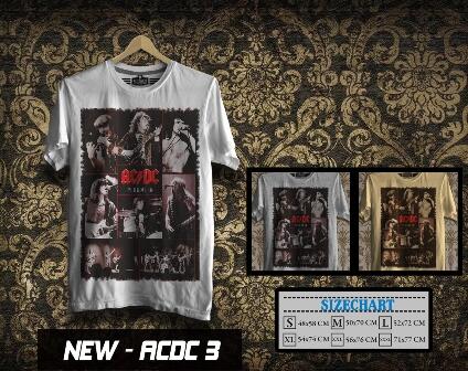 KAOS DISTRO ROCK BAND SERIES (OASIS,BLINK 182, KISS,COLDPLAY, BEATLES, MAROON 5, ETC)