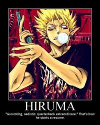 thread new be - fakta tentang yoichi hiruma