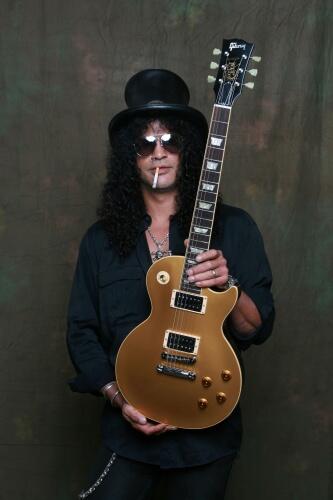 kumpulan Foto foto Om Slash (Guns and roses) Vintage and Now