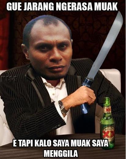 Cuplikan Foto The Rain