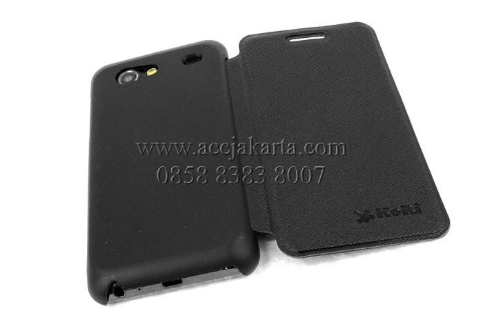 Flip Cover/Aksesoris Samsung S Advance i9070