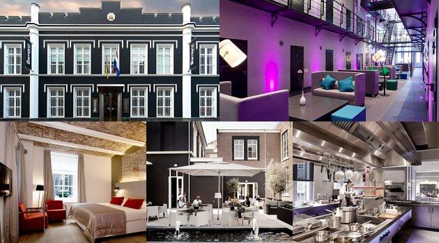 Penjara Menyeramkan di Belanda Diubah Menjadi Hotel Mewah &#91;+PIC&#93;