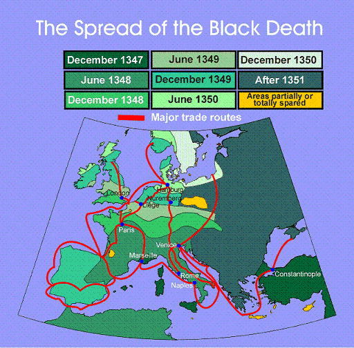 THE BLACK DEATH 