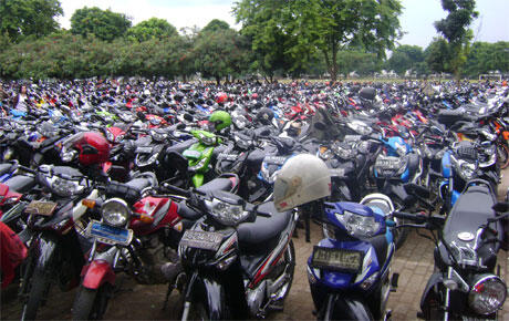 (HELP) Gan, ane bingung nih mo parkir dimana?
