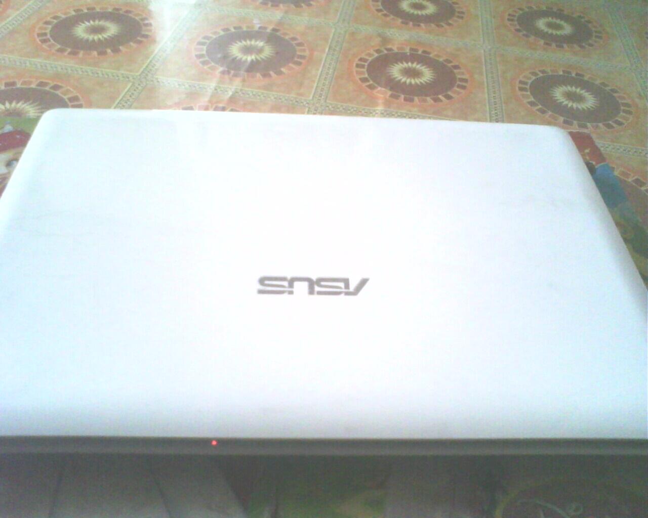 Asus A43SD (white), core i3 2350, nvidia 2GB