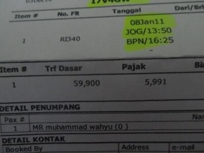 pasti banyak orang yang jarang ngalamin ini. bahkan nggak pernah