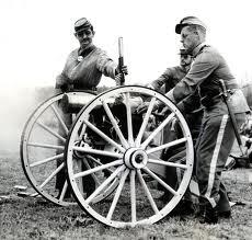 Gatling gun dan perkembanganya