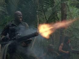Gatling gun dan perkembanganya