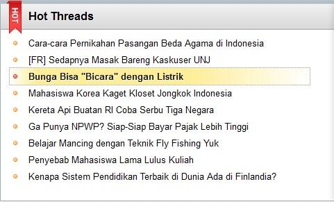 Bunga Bisa &quot;Bicara&quot; dengan Listrik