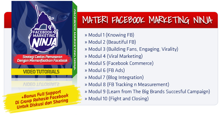 FB MARKETING NINJA