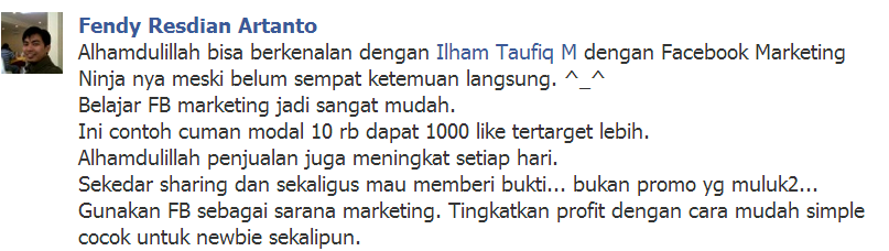 FB MARKETING NINJA