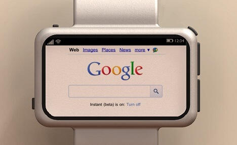 Neptunus Smartwatch, Saingan Terberat iWatch