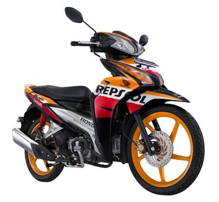 honda beat repsol ????