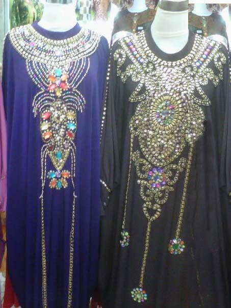 KAFTAN MURAH BERKUALITAS